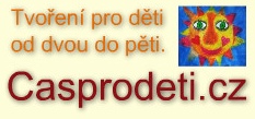 cas pro deti